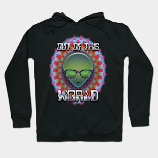 Out Of This World Hoodie